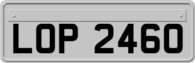 LOP2460