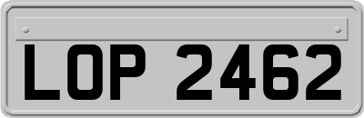 LOP2462