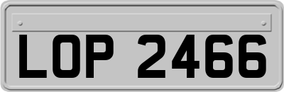 LOP2466