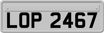 LOP2467