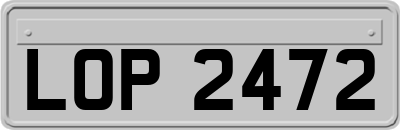 LOP2472