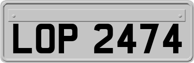 LOP2474