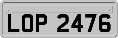 LOP2476