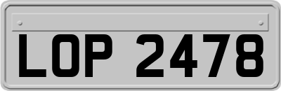LOP2478