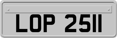 LOP2511