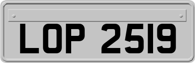 LOP2519