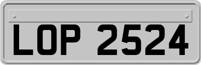 LOP2524