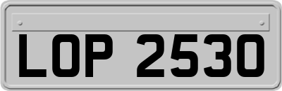 LOP2530