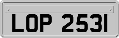 LOP2531