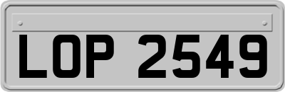 LOP2549