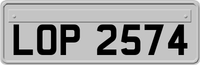 LOP2574