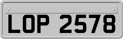 LOP2578