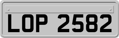 LOP2582
