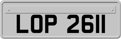 LOP2611