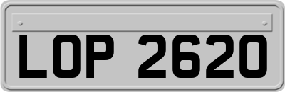 LOP2620