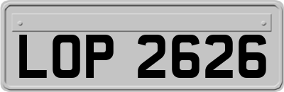 LOP2626
