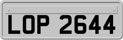 LOP2644