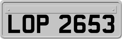 LOP2653