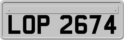 LOP2674