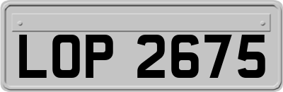 LOP2675