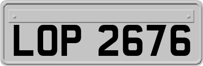LOP2676