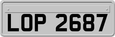 LOP2687