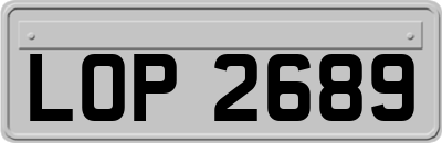 LOP2689