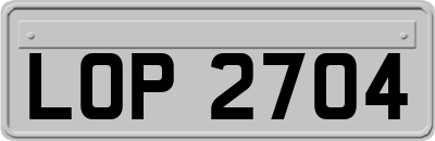 LOP2704