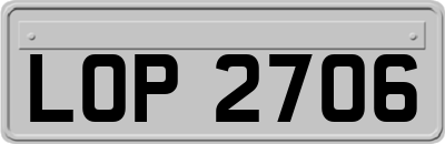 LOP2706