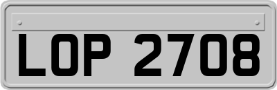 LOP2708
