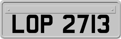 LOP2713