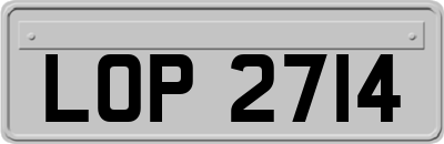 LOP2714