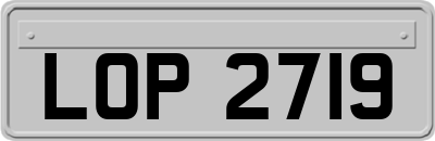 LOP2719
