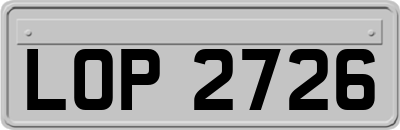 LOP2726