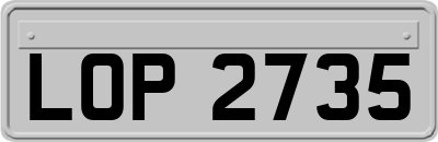 LOP2735