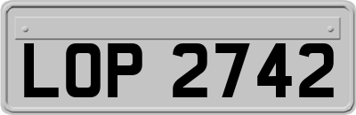 LOP2742