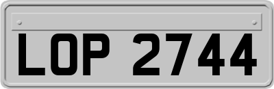 LOP2744