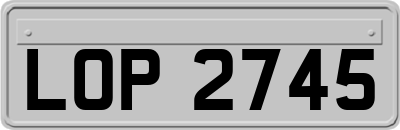 LOP2745