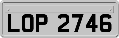 LOP2746