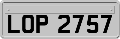 LOP2757