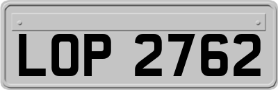 LOP2762