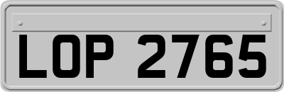 LOP2765