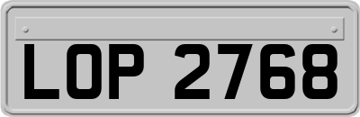 LOP2768