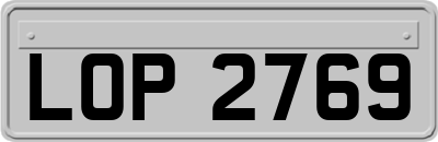 LOP2769