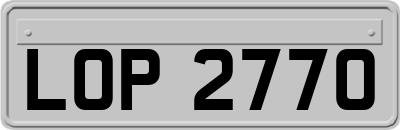 LOP2770