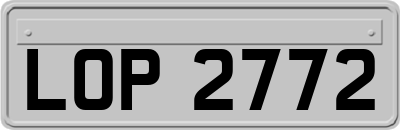 LOP2772