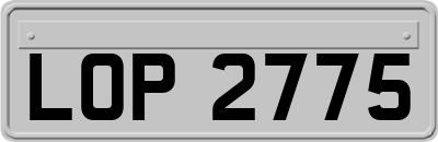 LOP2775