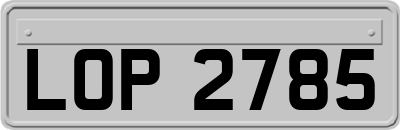 LOP2785