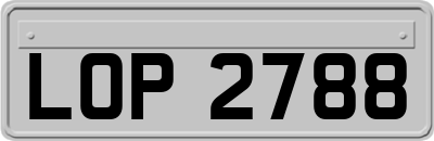 LOP2788