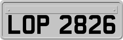LOP2826